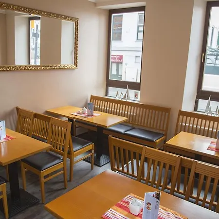 Affittacamere Boardinghouse Vegesack BRE