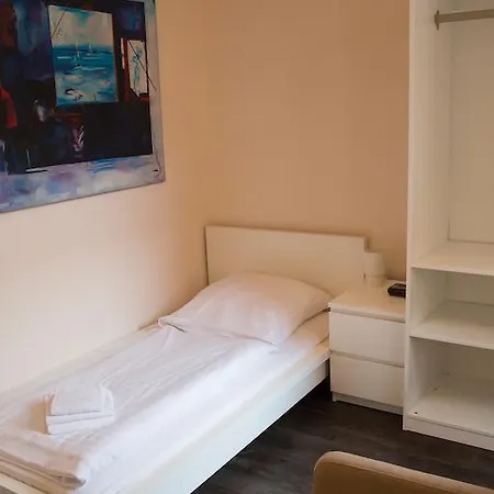 Affittacamere Boardinghouse Vegesack