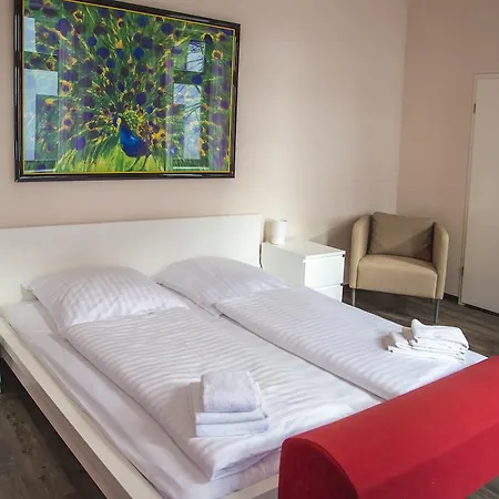 Affittacamere Boardinghouse Vegesack BRE